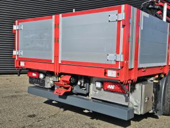 Scania G500 8x4/4 / HMF 50 tm + JIB + WINCH